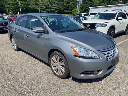 2014 Nissan Sentra SL