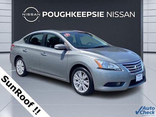 2014 Nissan Sentra SL