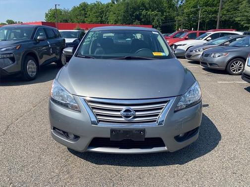2014 Nissan Sentra SL