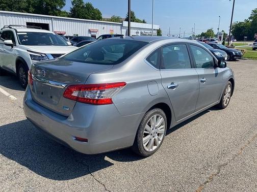 2014 Nissan Sentra SL