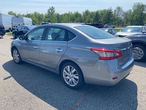 2014 Nissan Sentra SL