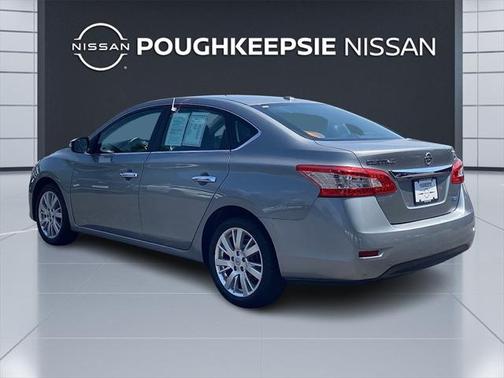 2014 Nissan Sentra SL