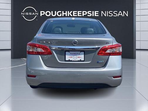 2014 Nissan Sentra SL