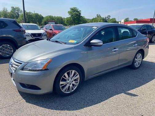 2014 Nissan Sentra SL