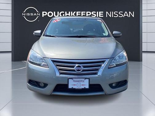 2014 Nissan Sentra SL