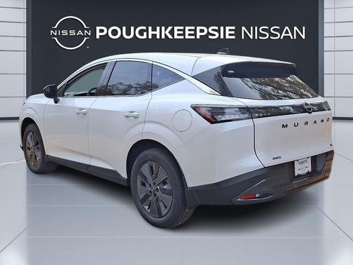 2026 Nissan Murano SL