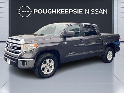 2016 Toyota Tundra SR5