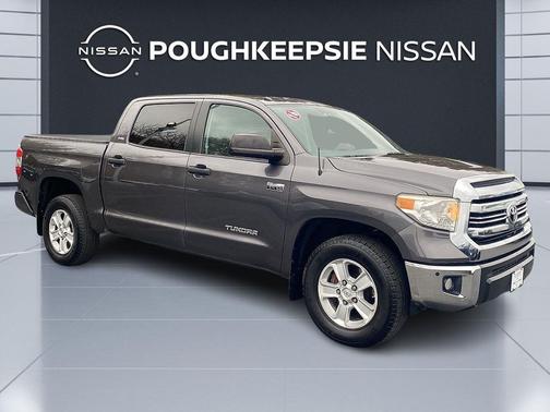 2016 Toyota Tundra SR5