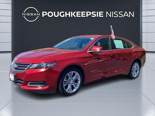 2015 Chevrolet Impala 1LT