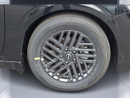 Super Black 2026 Nissan Sentra SV