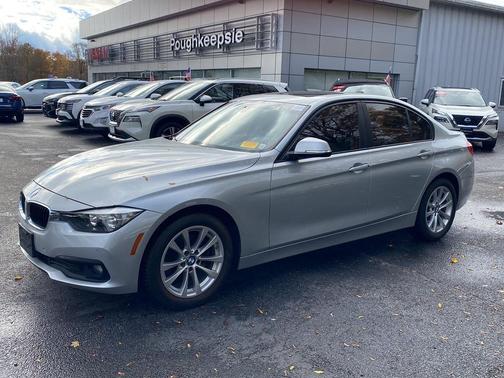 2017 BMW 320 i
