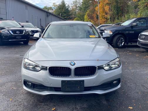 2017 BMW 320 i