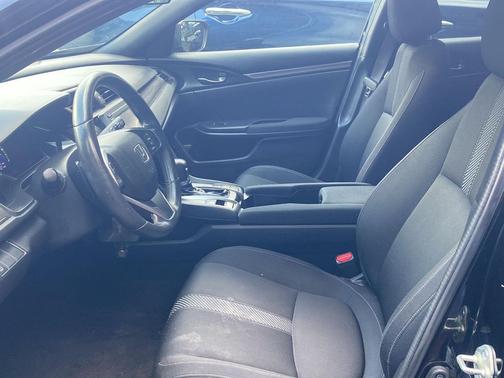 2018 Honda Civic Sport