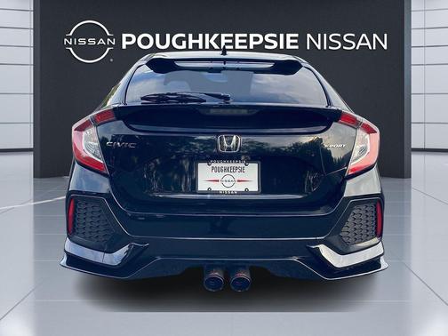 2018 Honda Civic Sport