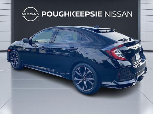 2018 Honda Civic Sport