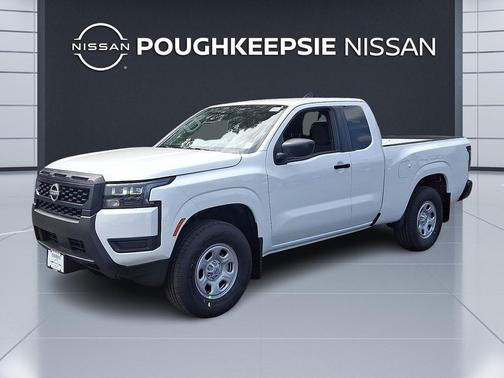 QAK/GLACIER WH 2026 Nissan Frontier S