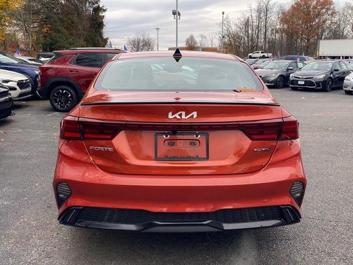 2023 Kia Forte GT-Line