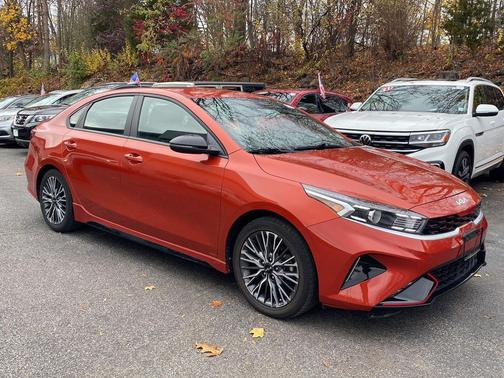 2023 Kia Forte GT-Line