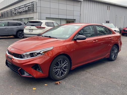 2023 Kia Forte GT-Line