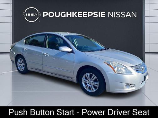 2010 Nissan Altima 2.5 S