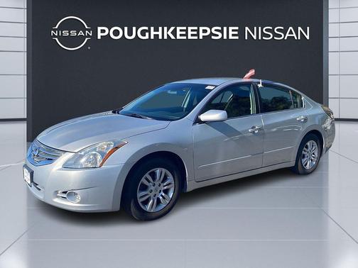 2010 Nissan Altima 2.5 S