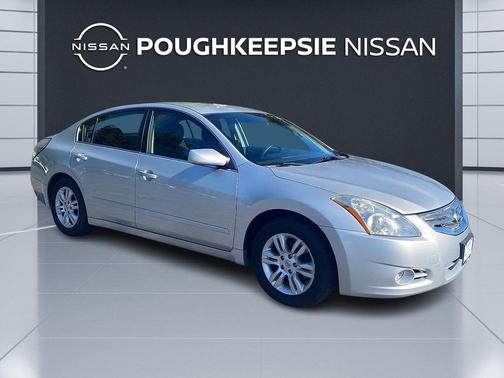 2010 Nissan Altima 2.5 S