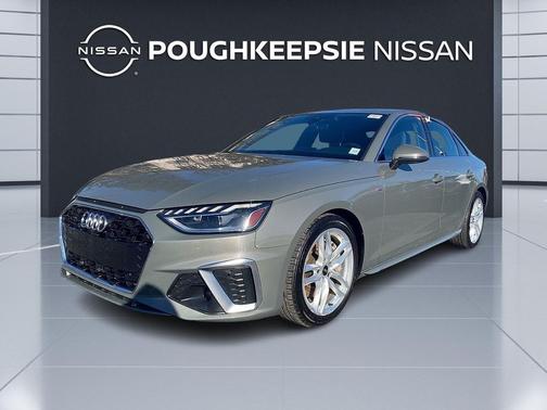 2023 Audi A4 45 S line Premium Plus