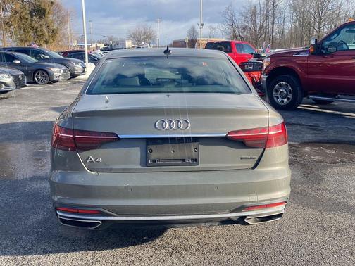 2023 Audi A4 45 S line Premium Plus