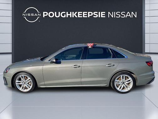 2023 Audi A4 45 S line Premium Plus