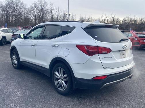 2013 Hyundai SANTA FE Sport 2.0T