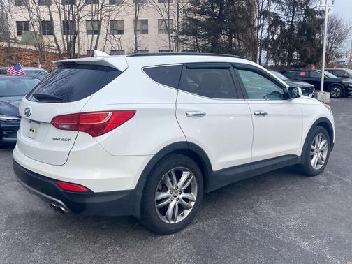 2013 Hyundai SANTA FE Sport 2.0T