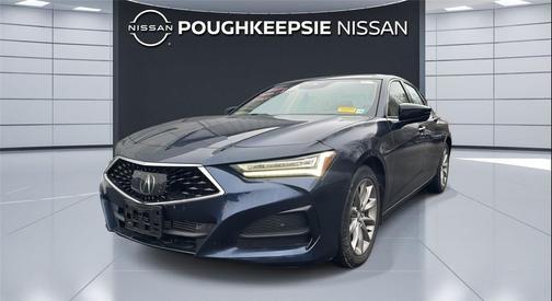 2021 Acura TLX FWD
