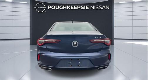 2021 Acura TLX FWD