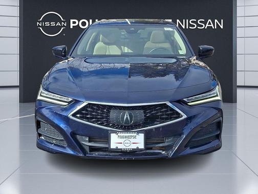 2021 Acura TLX FWD