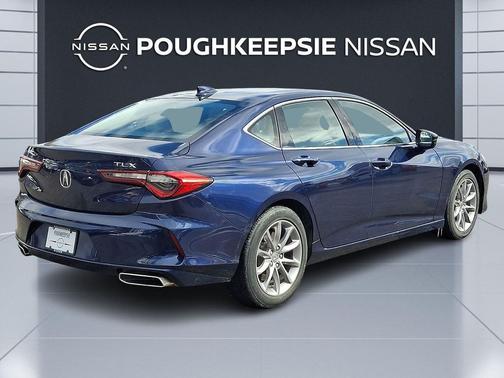 2021 Acura TLX FWD