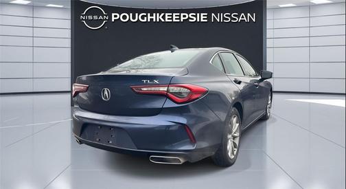 2021 Acura TLX FWD