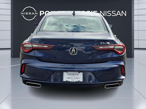 2021 Acura TLX FWD