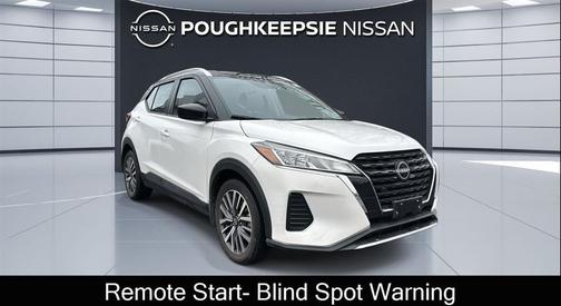 2024 Nissan Kicks SV