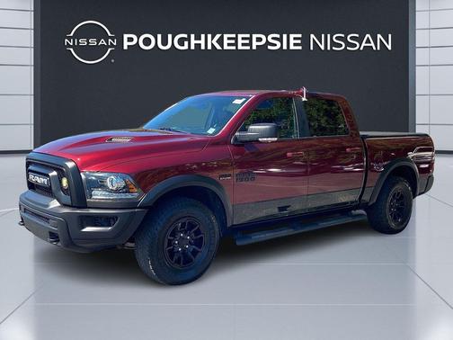 2017 RAM 1500 Rebel