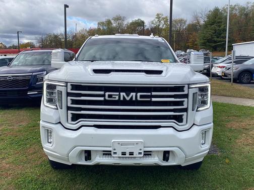2023 GMC Sierra 2500 SLT