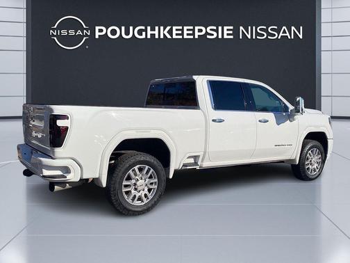 2023 GMC Sierra 2500 SLT