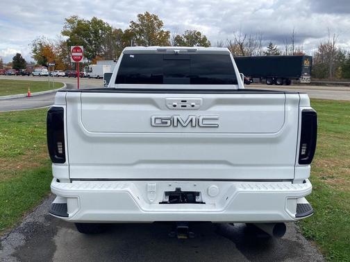 2023 GMC Sierra 2500 SLT