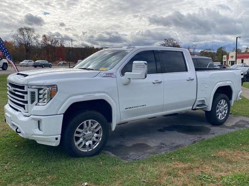 2023 GMC Sierra 2500 SLT