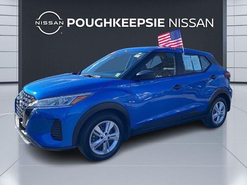 2023 Nissan Kicks S