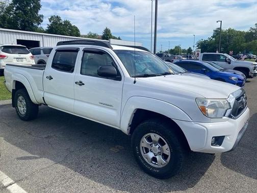 2015 Toyota Tacoma Base