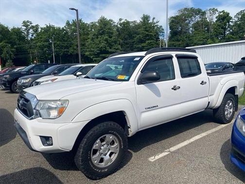 2015 Toyota Tacoma Base