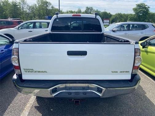 2015 Toyota Tacoma Base
