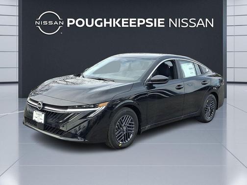 Super Black 2026 Nissan Sentra SV