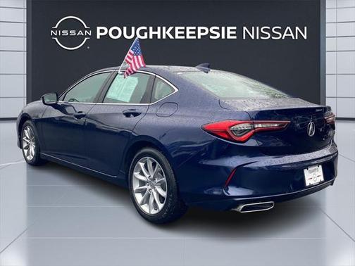 2021 Acura TLX FWD