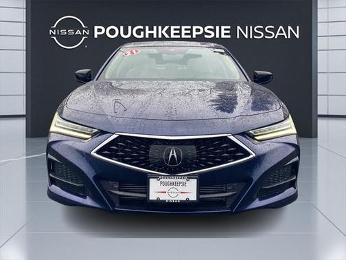 2021 Acura TLX FWD